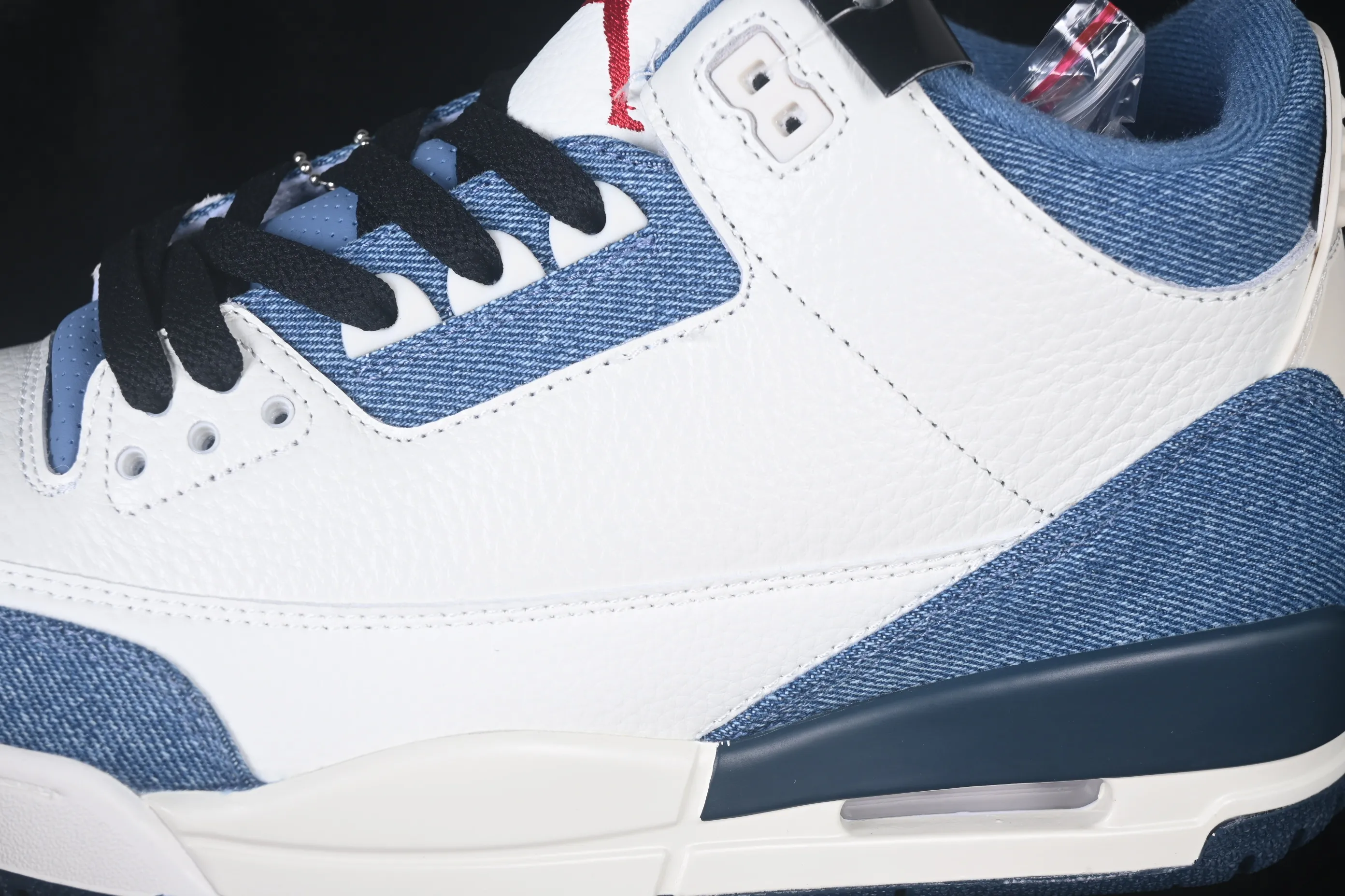 All categories Air Jordan Jordan series basketball shoes Air Jordan 3 Levi's x Air Jordan 3 Rtr "All-Star" AJ3 Joe 3 Levi's joint IR0912-400